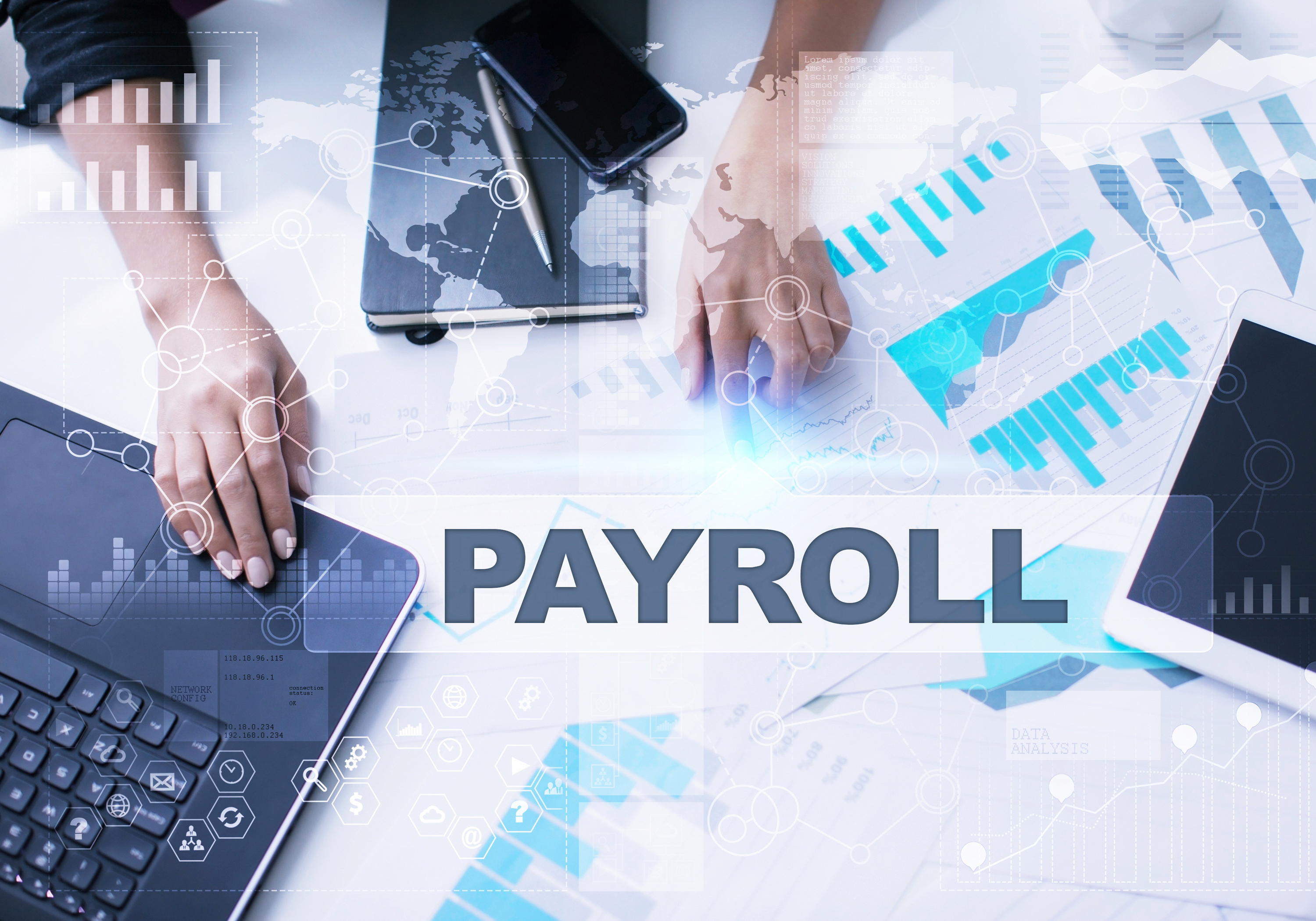 Why payroll service Australia pays off